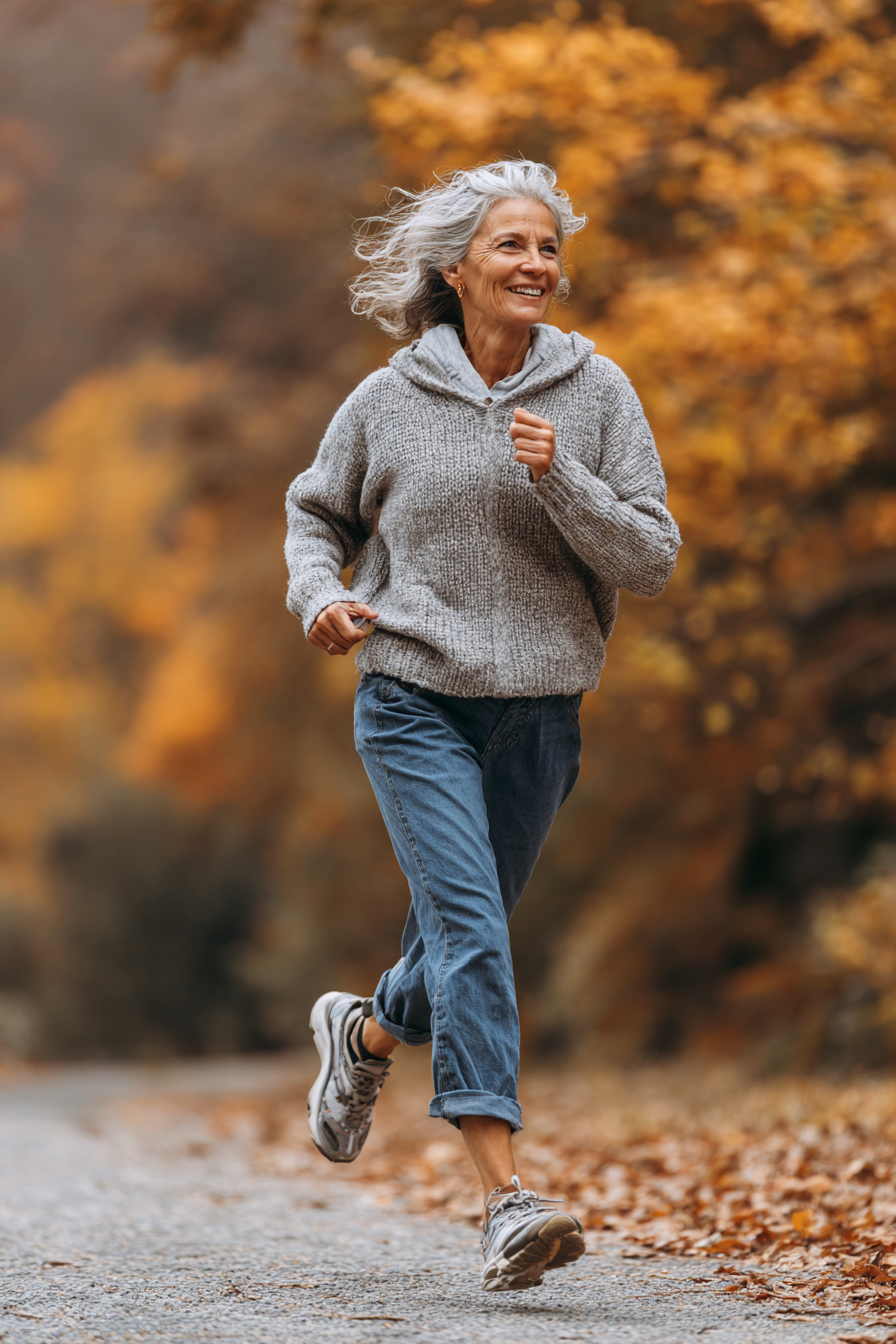 Активне життя після 45