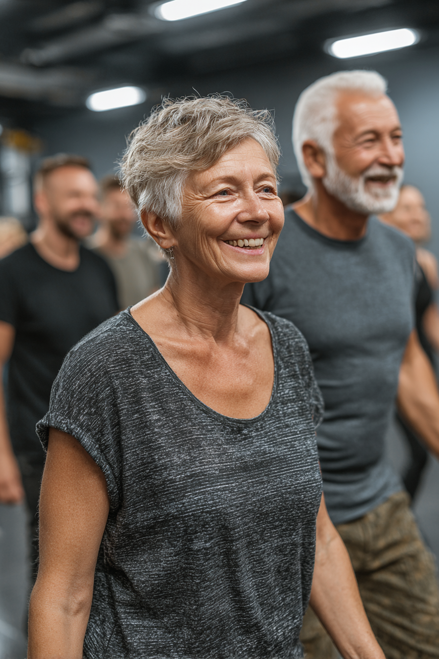 Групові тренування онлайн